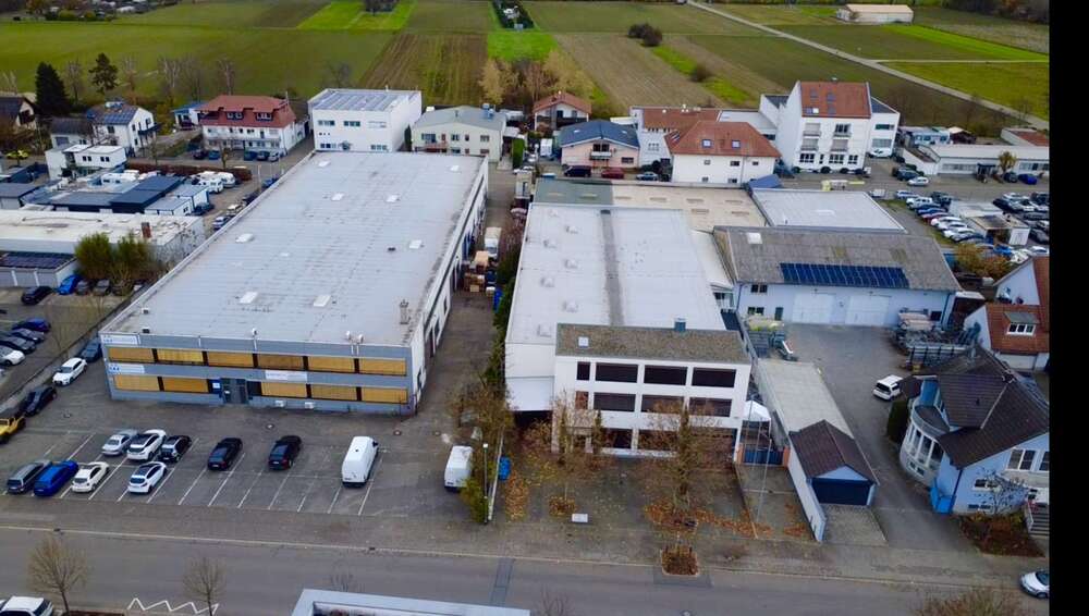Büro in Viernheim 1.249.000 € 1225 m² zimmer