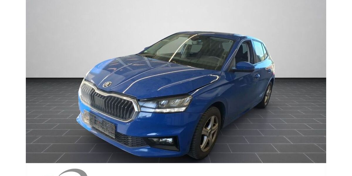 Skoda Fabia 101.732 km 13.950 &euro; Ladenburg 68526