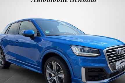 Audi Q2 14.500 km 23.990 &euro; Angelbachtal 74918