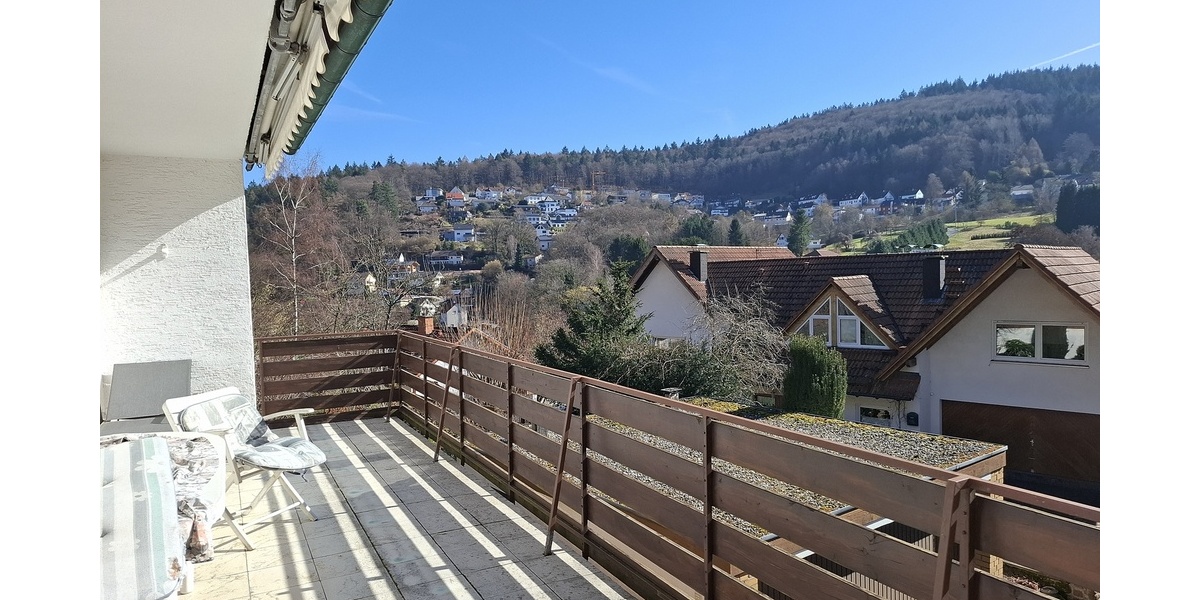 Familienfreundliches Haus am Sonnenhang - Einfamilienhaus Wilhelmsfeld Unterdorf | Angebot:25886907