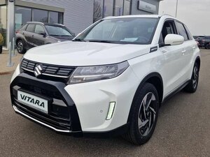 Suzuki Vitara 1.4 Boosterjet Hybrid Allgrip Comfort+ 2.500 km 26.990 &euro; Obrigheim-Asbach 74847