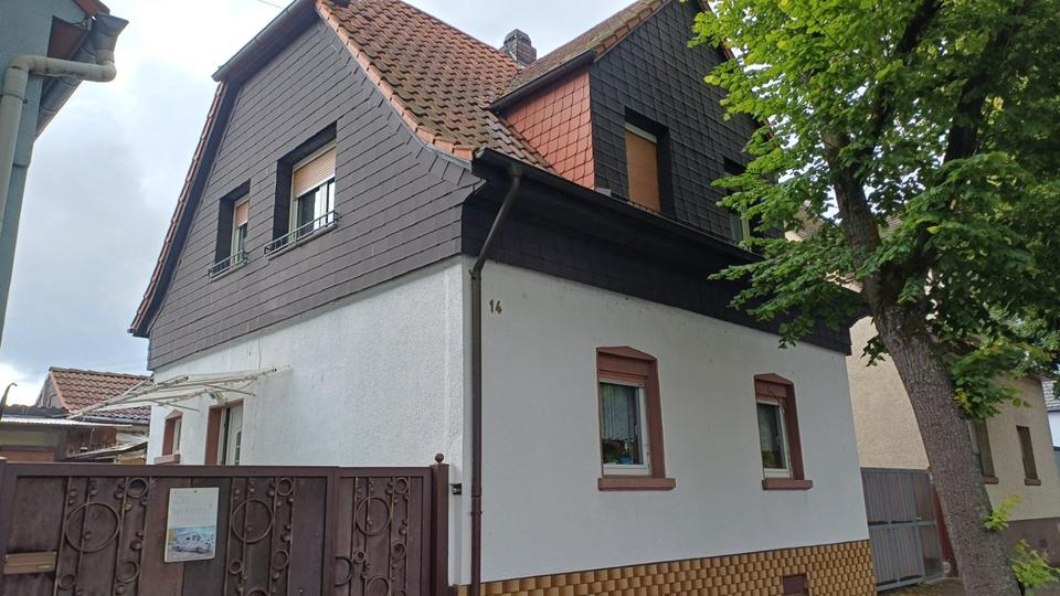 Einfamilienhaus Ludwigshafen am Rhein Edigheim - 5 Zimmer, 118 m&sup2;, 349.000&euro; | Angebot:26610761