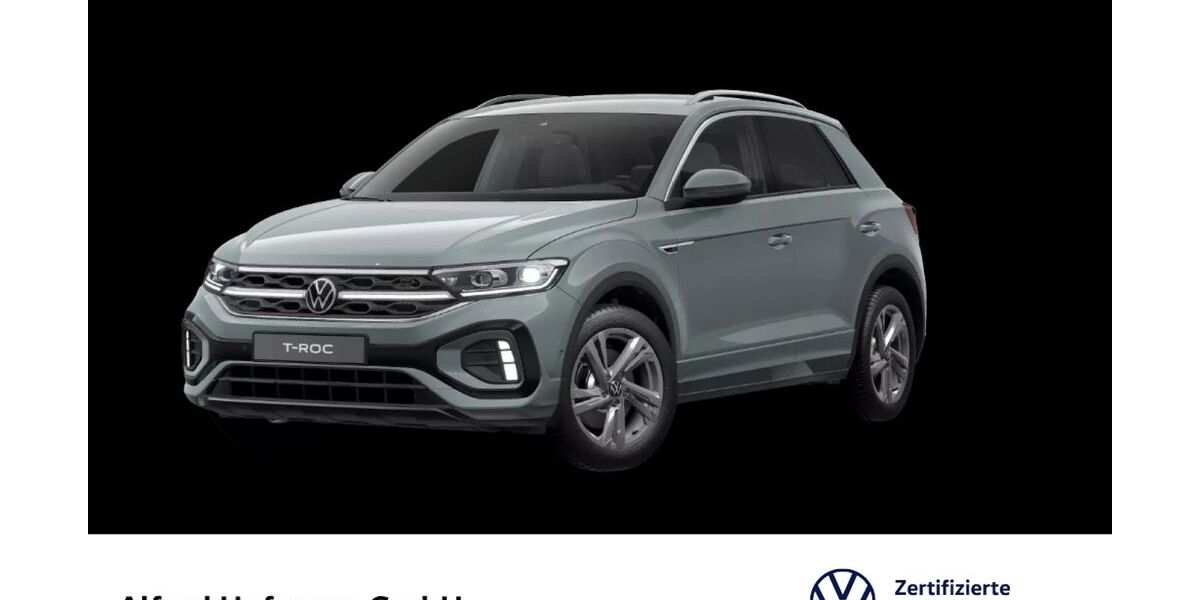 VW T-Roc 7.497 km 38.705 &euro; Walldorf 69190