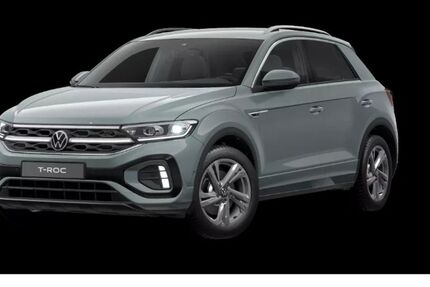 VW T-Roc 7.497 km 39.396 &euro; Walldorf 69190