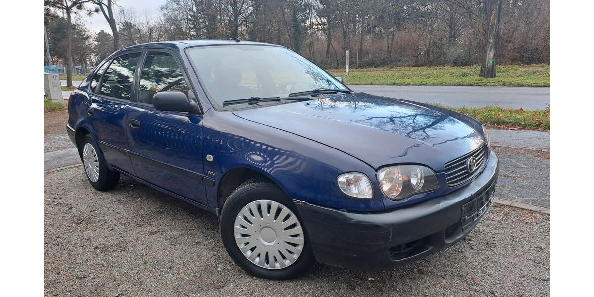 Toyota Corolla 181.500 km 1.390 € Mannheim 68169