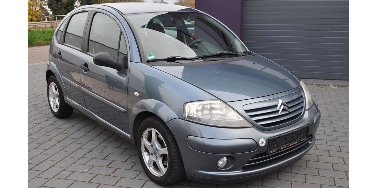 Citroen C3 168.000 km 2.450 &euro; Mannheim 68305