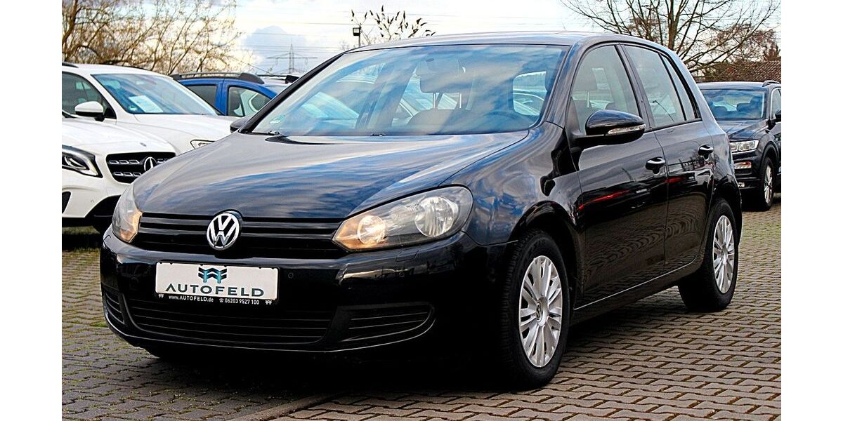 VW Golf 121.800 km 5.950 &euro; Ladenburg 68526