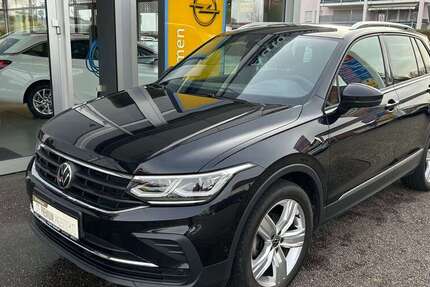 VW Tiguan 35.800 km 27.990 &euro; Angelbachtal 74918