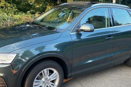 Audi Q3 71.000 km 16.600 &euro; Mannheim 68163