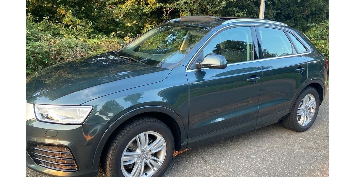 Audi Q3 71.000 km 16.600 &euro; Mannheim 68163