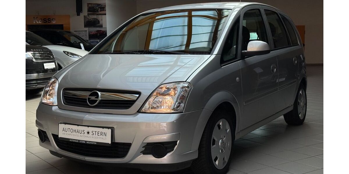 Opel Meriva 59.000 km 5.490 &euro; Mutterstadt 67112