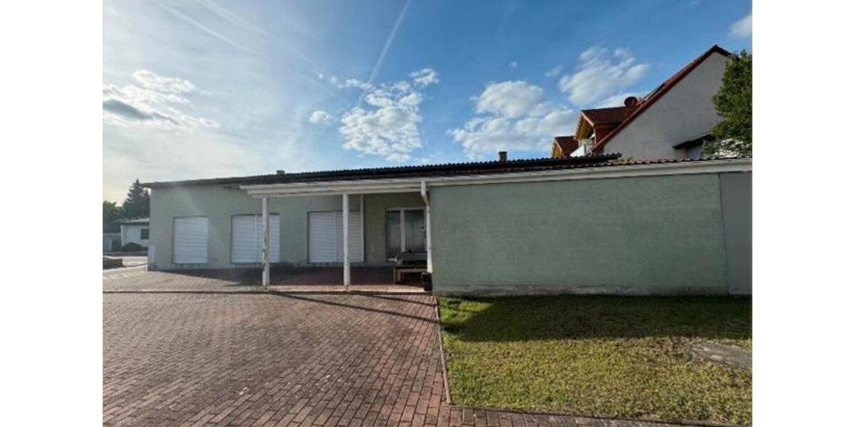 Gewerbeobjekt Oberhausen-Rheinhausen Rheinhausen - 1.000&euro; | Angebot:26421585