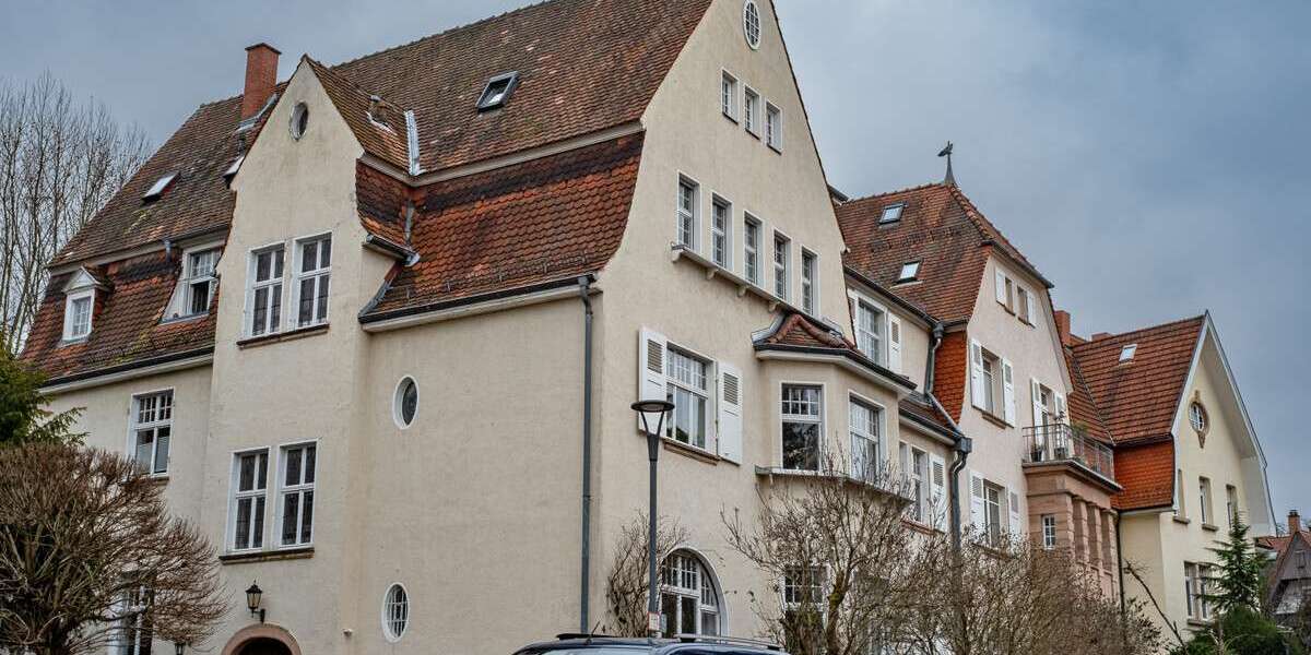 Etagenwohnung Heidelberg Handschuhsheim - 5.5 Zimmer, 178 m&sup2;, 1.070.000&euro; | Angebot:26472777
