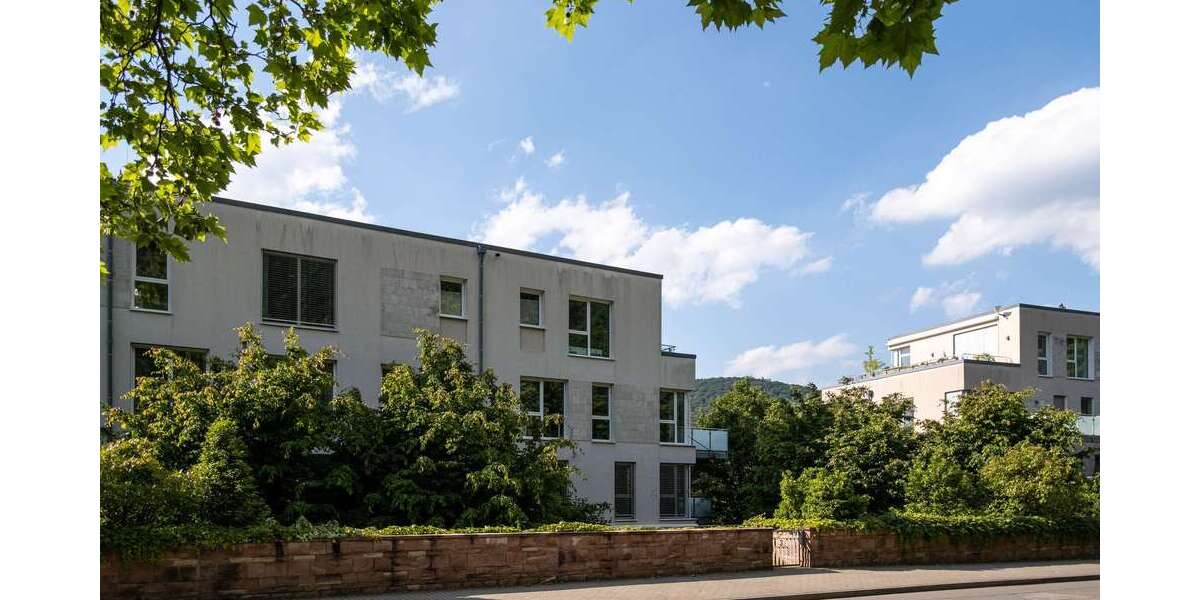 Wohnung zum Mieten in Heidelberg 2.500 € 131 m² 4 zimmer