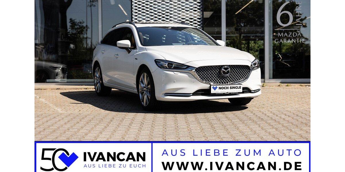 Mazda 6 20.842 km 32.490 € Heidelberg 69126