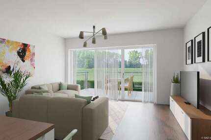 Wohnung Eberbach - 3 Zimmer, 79 m&sup2;, 370.000&euro; | Angebot:26279790