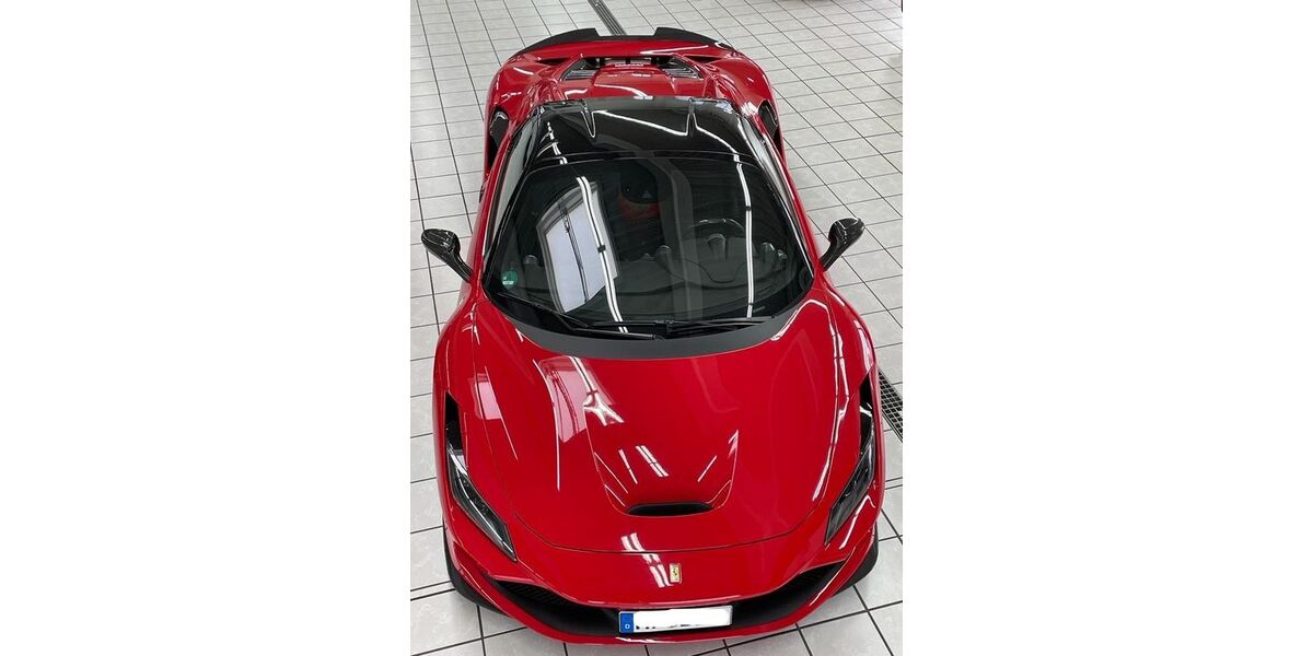 Ferrari F8 8.880 km 333.800 &euro; Viernheim 68519
