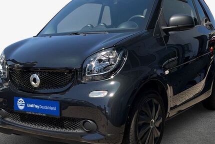 Smart ForTwo 88.400 km 13.490 &euro; Mannheim 68307