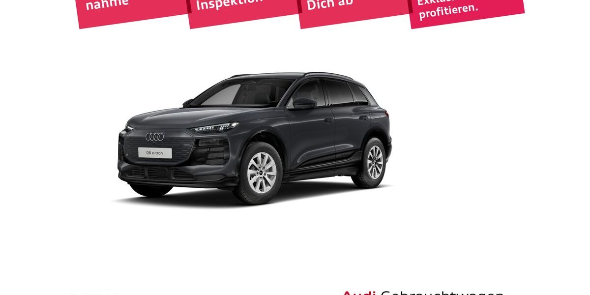 Audi Q6 e-tron 7.332 km 52.516 &euro; Weinheim 69469