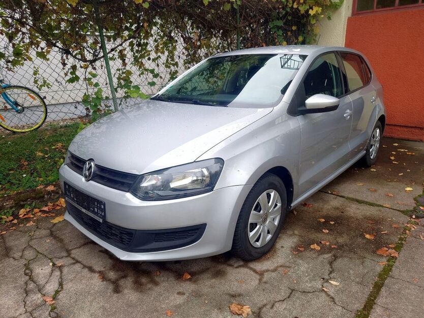VW Polo 78.975 km 4.600 € Hockenheim 68766