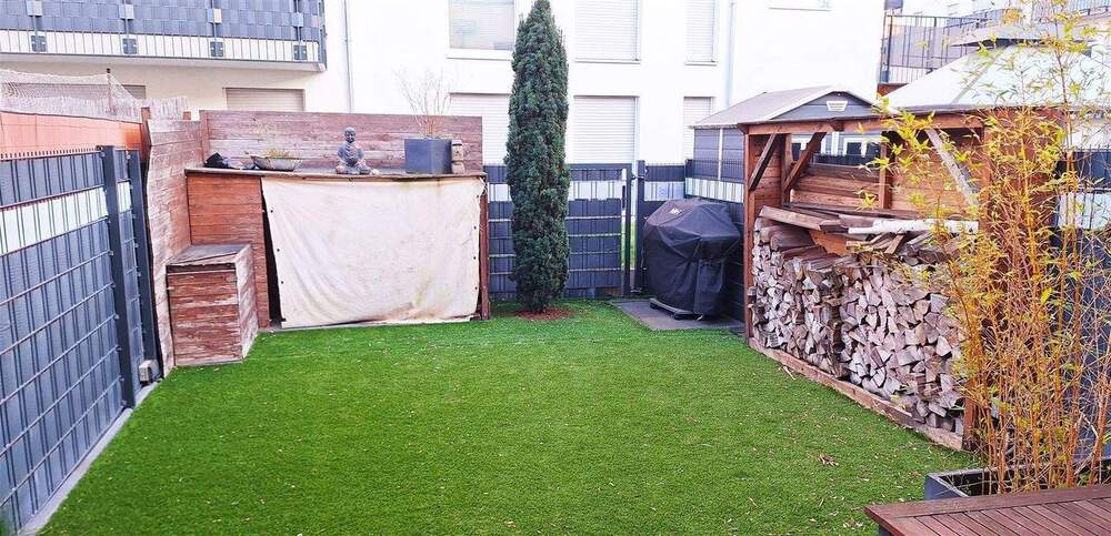 Reihenmittelhaus Mannheim Waldhof - 3 Zimmer, 126 m&sup2;, 510.000&euro; | Angebot:25335718