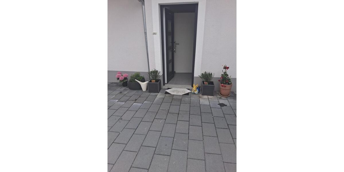 Erdgeschoßwohnung Heppenheim (Bergstraße) - 2 Zimmer, 58 m&sup2;, 580&euro; | Angebot:26052014