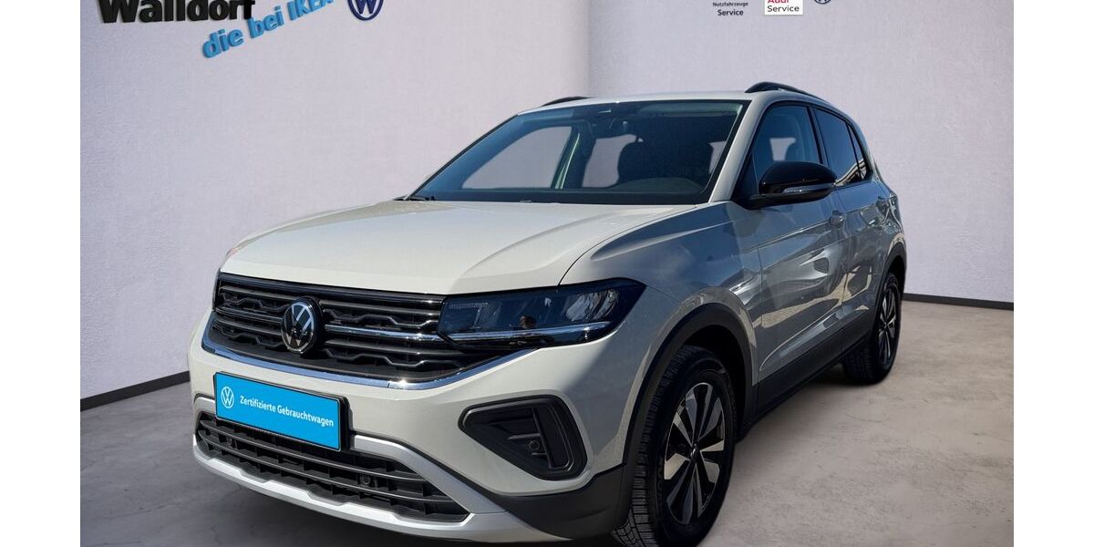 VW T-Cross 4.136 km 24.798 &euro; Walldorf 69190