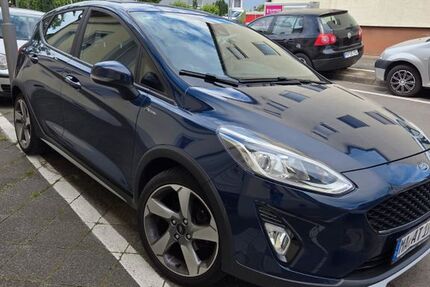 Ford Fiesta 110.000 km 11.000 &euro; Mannheimm 68307