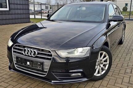 Audi A4 211.000 km 7.000 &euro; Lorsch 64653