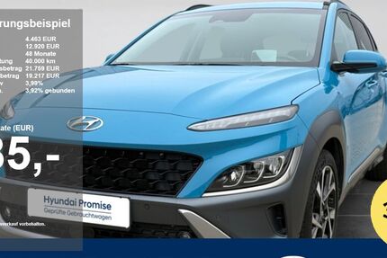 Hyundai KONA 46.065 km 23.490 &euro; Mannheim 68307