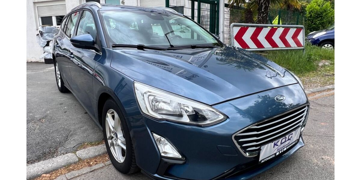 Ford Focus 83.000 km 12.900 &euro; Mannheim 68199