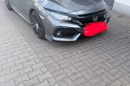 Honda Civic 165.000 km 15.000 &euro; Fürth 64658
