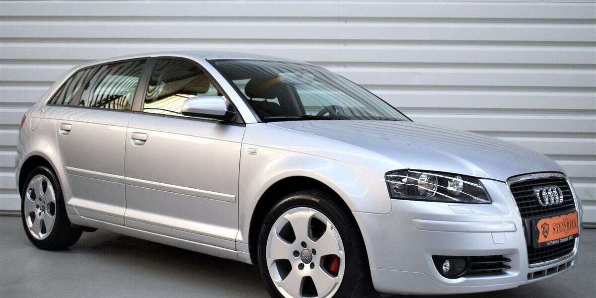 Audi A3 56.300 km 10.990 &euro; Forst 76694