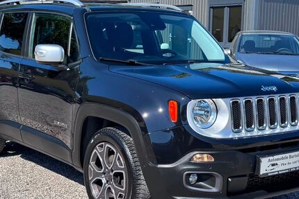 Jeep Renegade 150.800 km 7.999 &euro; Mannheim 68199