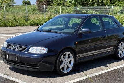 Audi A3 198.000 km 1.800 &euro; Oberhausen 68793