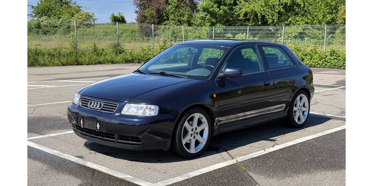 Audi A3 198.000 km 1.800 &euro; Oberhausen 68793