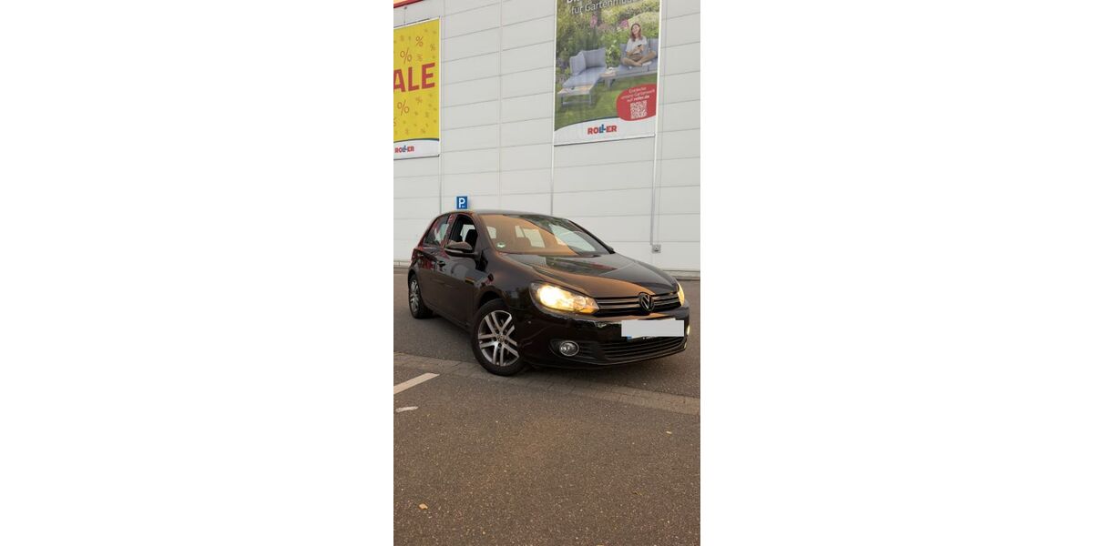 VW Golf 106.400 km 7.050 &euro; Viernheim 68519