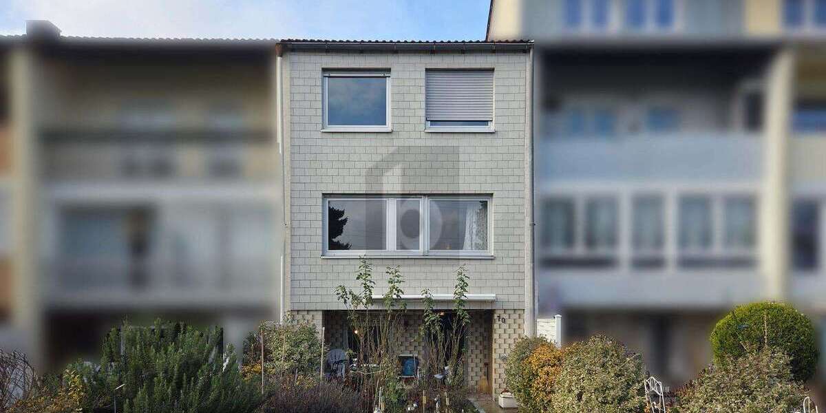 Einfamilienhaus Mannheim Feudenheim - 5 Zimmer, 92 m&sup2;, 330.000&euro; | Angebot:25549385