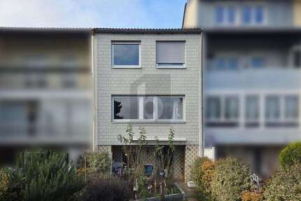 Haus Mannheim Feudenheim - 5 Zimmer, 92 m&sup2;, 330.000&euro; | Angebot:25549385