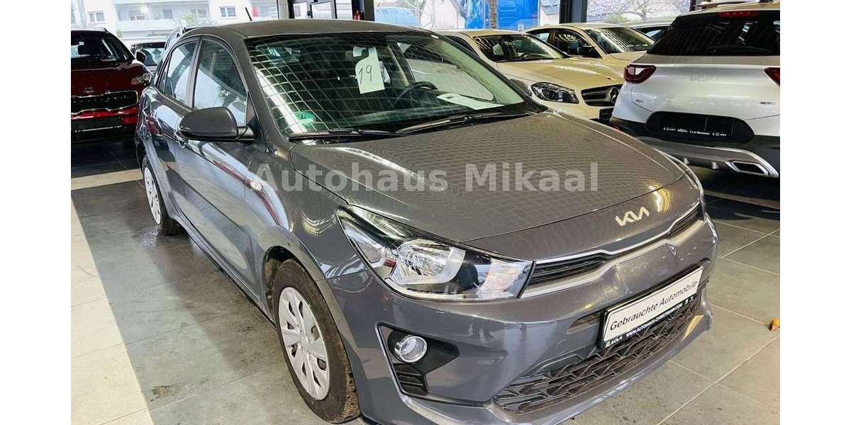 Kia Rio 6.090 km 13.999 &euro; Ketsch 68775