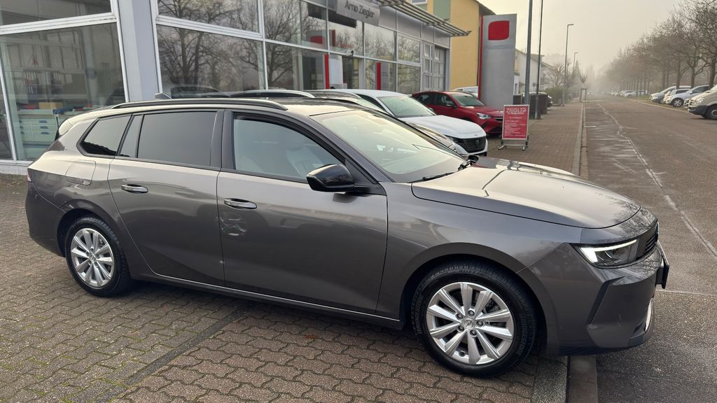 Opel Astra 59.312 km 18.400 &euro; Hockenheim 68766