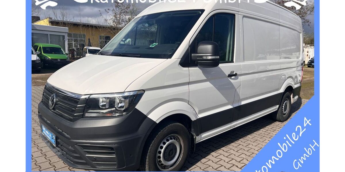 VW Crafter 53.707 km 23.750 &euro; Weinheim 69469
