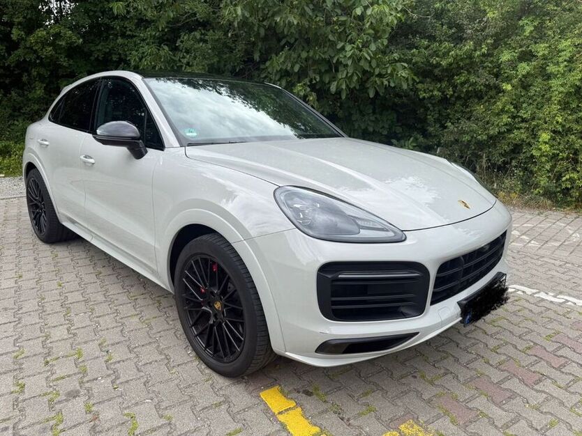 Cayenne