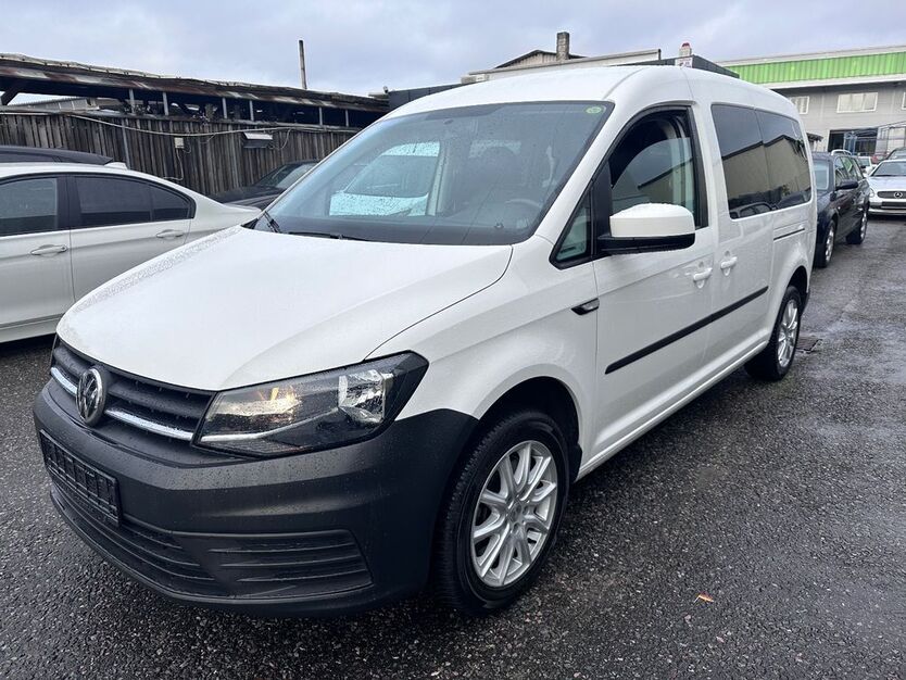 VW Caddy 256.700 km 12.900 € Leimen 69181