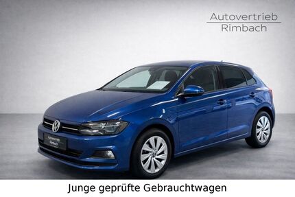VW Polo 97.500 km 10.990 &euro; Rimbach 64668
