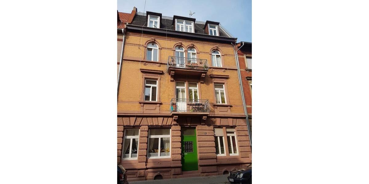 Etagenwohnung Mannheim Almenhof - 2 Zimmer, 56 m&sup2;, 219.000&euro; | Angebot:25649849
