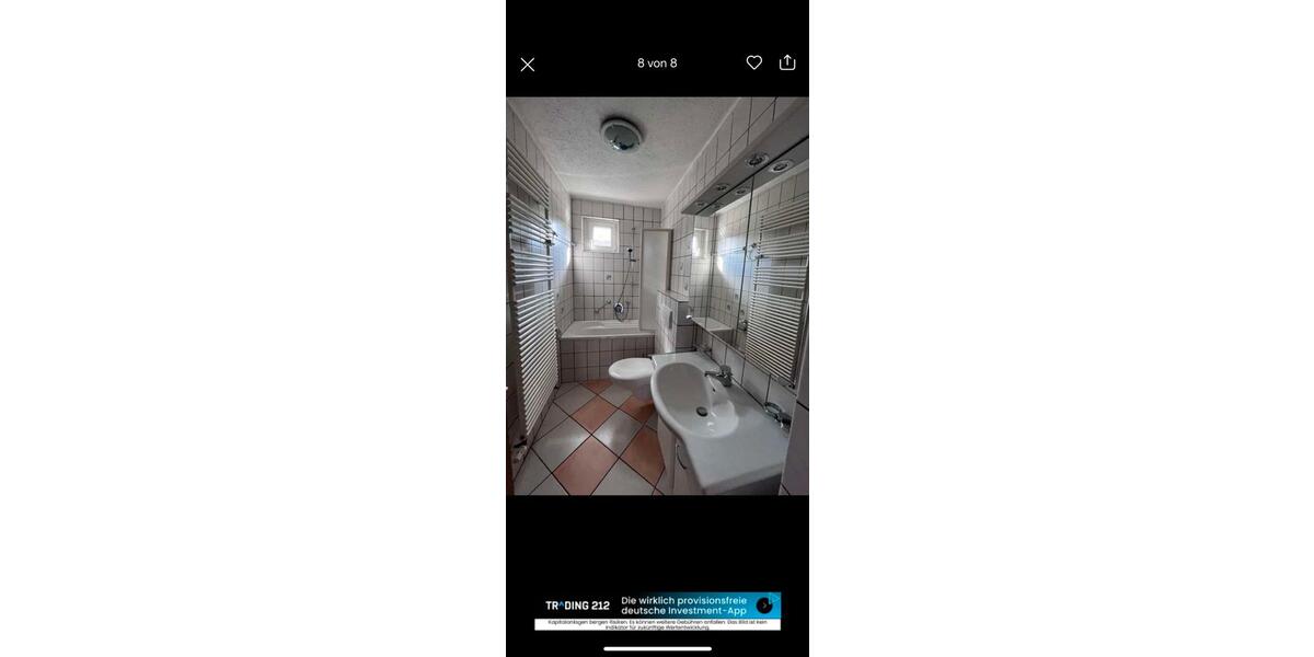 Etagenwohnung Brühl - 2.5 Zimmer, 73 m&sup2;, 890&euro; | Angebot:26136037