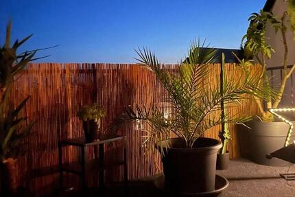 2 ZKB Wohnung, 59qm, EBK, Terrasse, Klima, Fußb.-Hzg, Stellplatz 2 zimmer