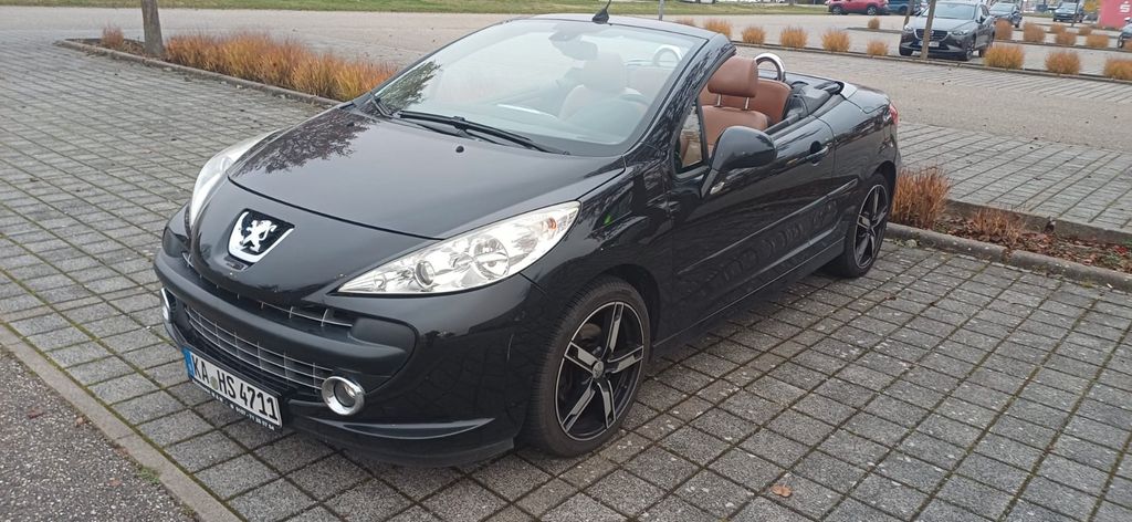 Peugeot 207 170.100 km 1.750 &euro; Hambrücken 76707