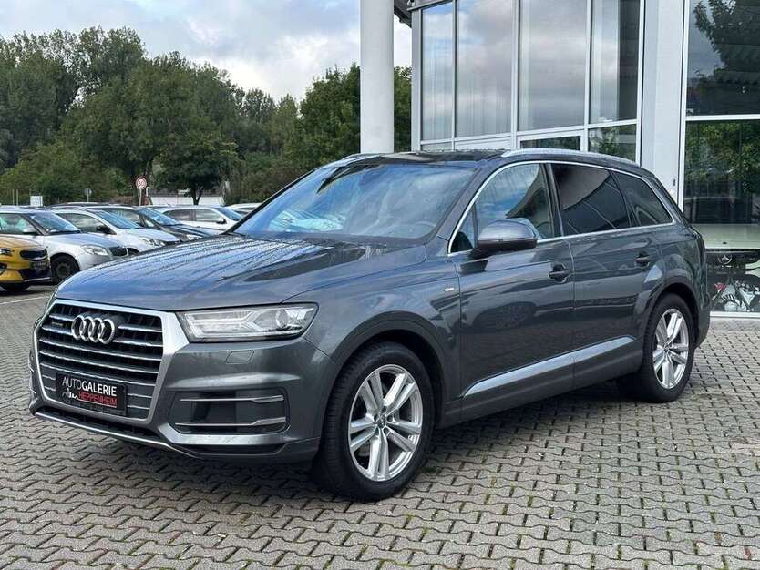 Audi Q7 215.000 km 24.900 € Heppenheim 64646